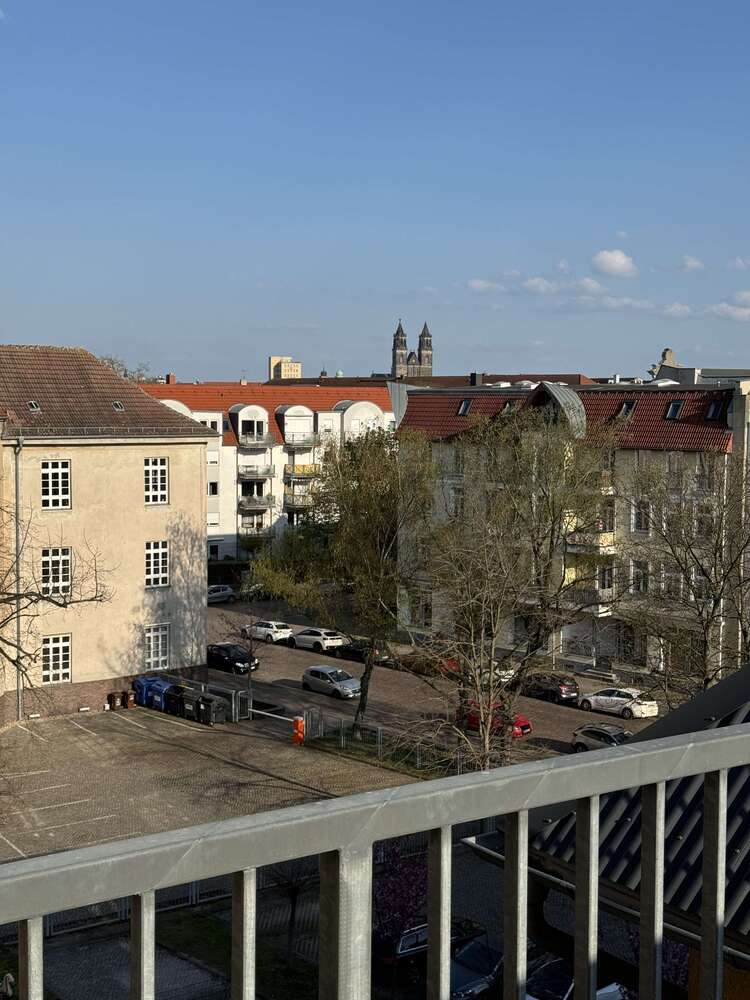 Wohnung zum Mieten in Magdeburg 869,60 € 96.62 m²