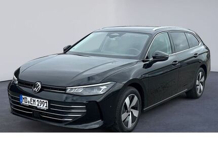 VW Passat Variant