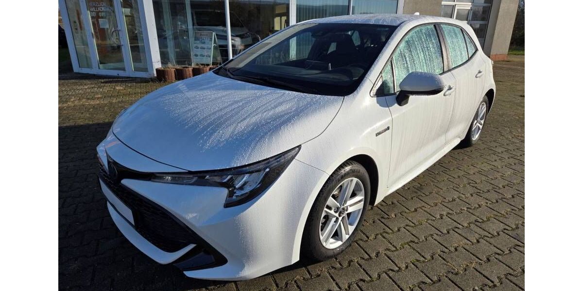 Toyota Corolla 38.800 km 17.590 &euro; Burg 39288