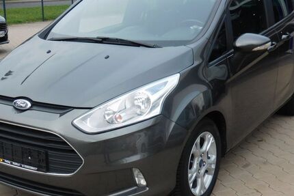 Ford B-Max 82.359 km 11.990 € Staßfurt 39418