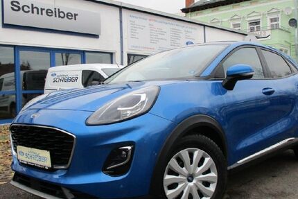 Ford Puma 49.800 km 16.950 &euro; Börde-Hakel OT Westeregeln 39448