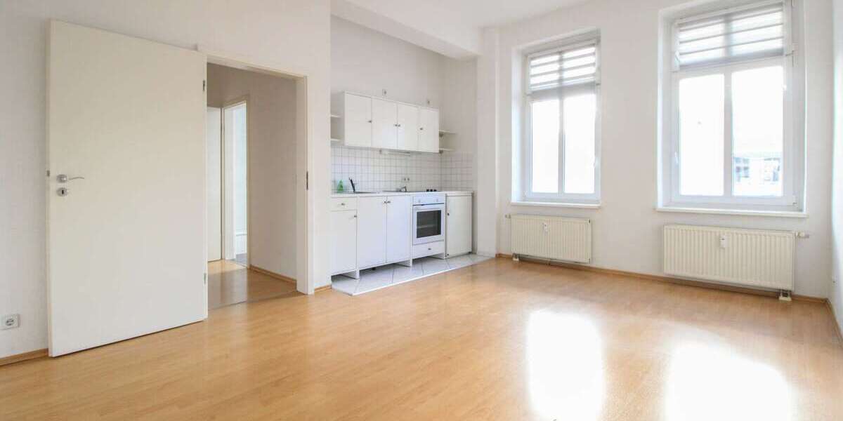 Etagenwohnung Magdeburg Nordwest - 2 Zimmer, 48 m&sup2;, 95.000&euro; | Angebot:27701613