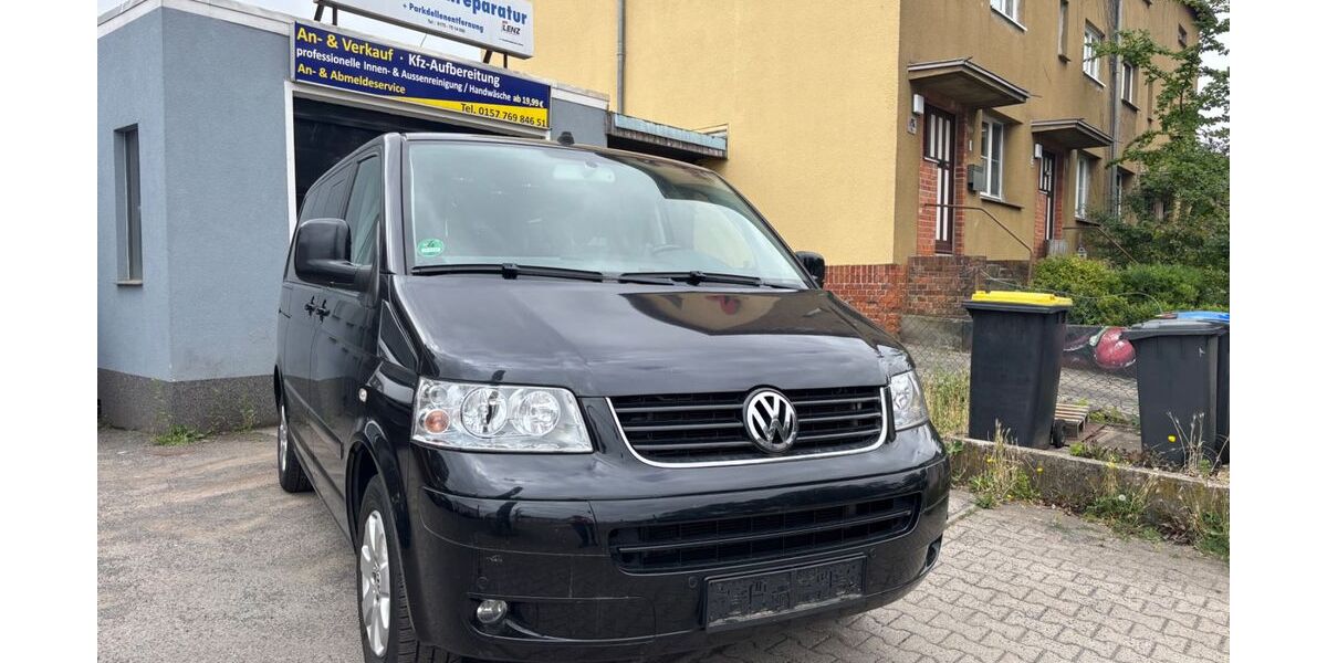 VW T5 Transporter 277.548 km 4.999 &euro; Magdeburg 39118