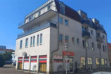 Wohnung zum Mieten in Magdeburg 280 € 43 m² 1 zimmer