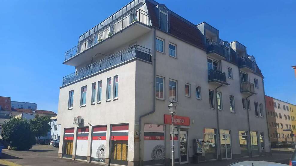 Wohnung zum Mieten in Magdeburg 280 € 43 m² 1 zimmer