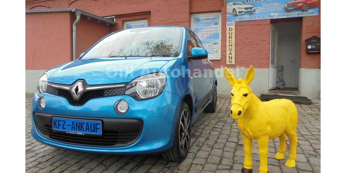 Renault Twingo 116.000 km 5.500 &euro; Magdeburg 39124