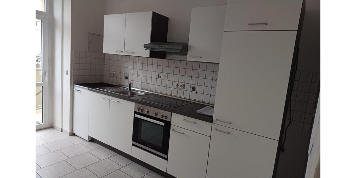 Erdgeschoßwohnung Magdeburg Leipziger Straße - 3 Zimmer, 79 m&sup2;, 500&euro; | Angebot:25418017