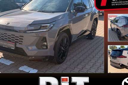 Toyota RAV4 3.000 km 53.990 &euro; Magdeburg 39120