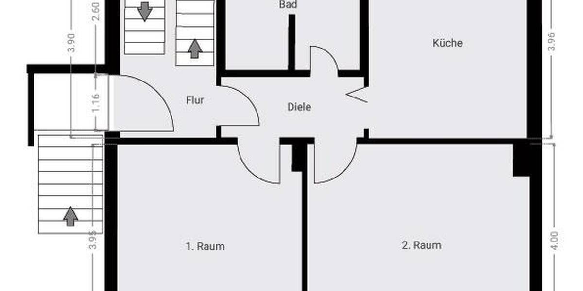 Doppelhaushälfte Magdeburg Hopfengarten - 6 Zimmer, 122 m&sup2;, 280.000&euro; | Angebot:26613404