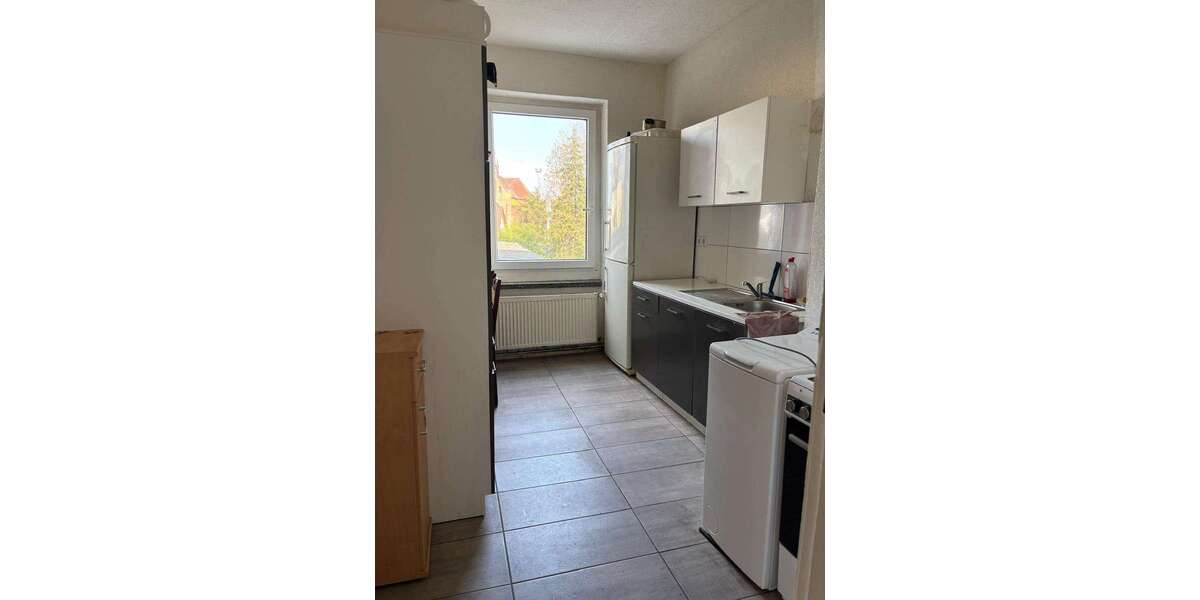 Etagenwohnung Magdeburg Beyendorf-Sohlen - 3 Zimmer, 67 m&sup2;, 450&euro; | Angebot:26696932