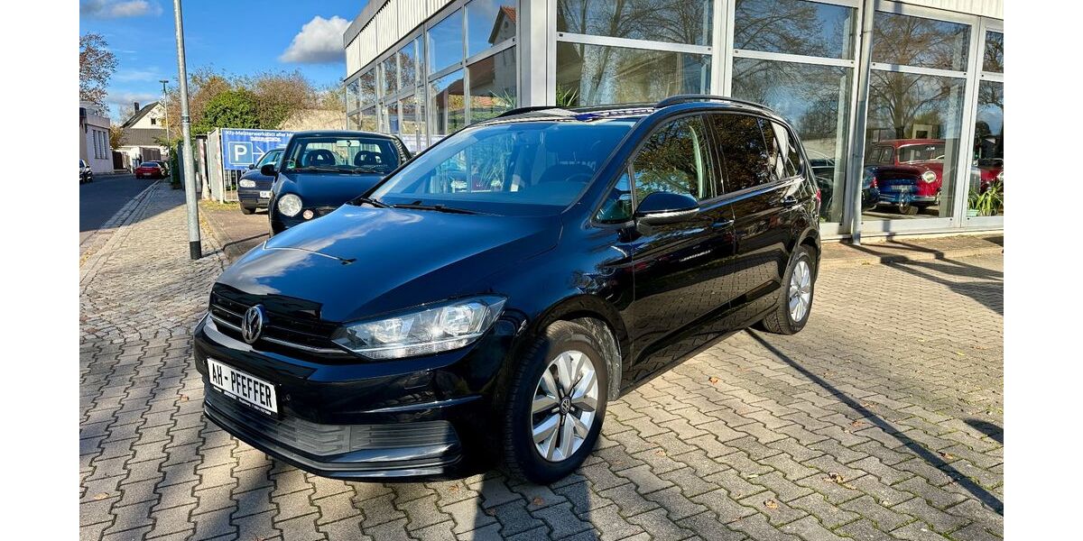 VW Touran 120.407 km 12.800 &euro; Magdeburg 39130