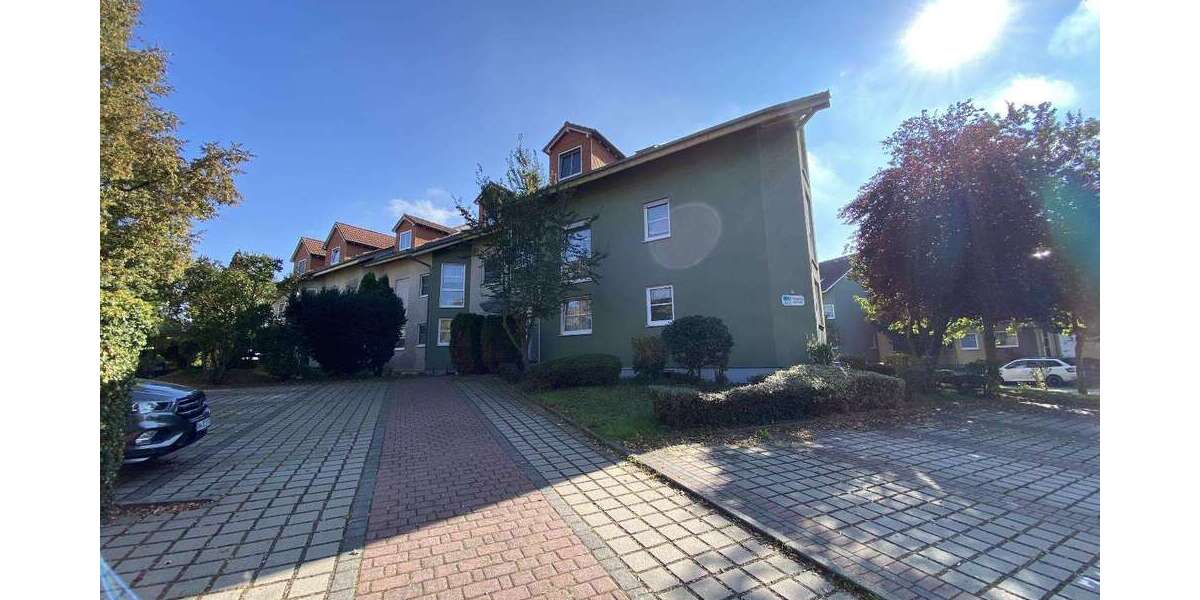 Wohnung zum Mieten in Groß Santersleben 625 € 83.11 m² 4 zimmer