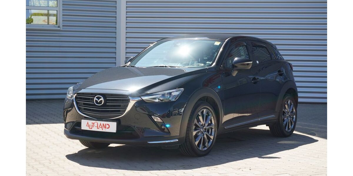 Mazda CX-3 27.471 km 20.950 &euro; Magdeburg 39118