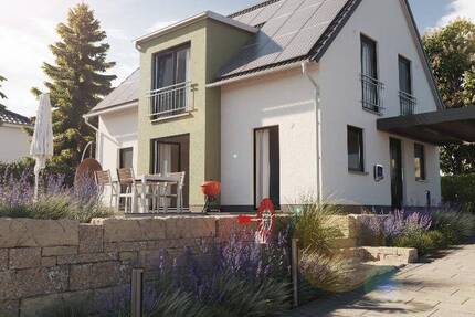 Haus Magdeburg Lemsdorf - 4 Zimmer, 134 m&sup2;, 504.560&euro; | Angebot:25374278