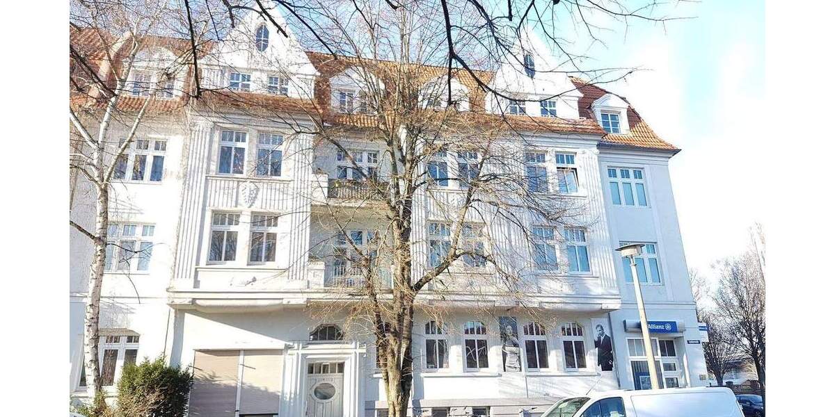 Etagenwohnung Magdeburg Stadtfeld Ost - 3 Zimmer, 72 m&sup2;, 529&euro; | Angebot:26162835