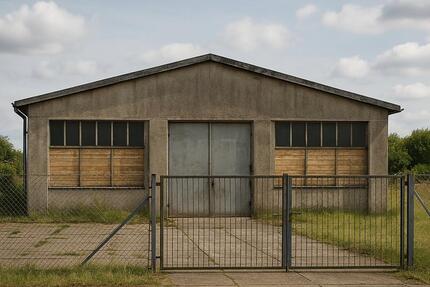 Kaltlagerhalle 400 m² in 39288 Burg zu vermieten flexibel nutzbar zimmer