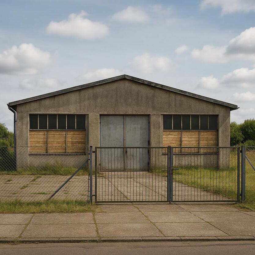 Kaltlagerhalle 400 m² in 39288 Burg zu vermieten flexibel nutzbar zimmer