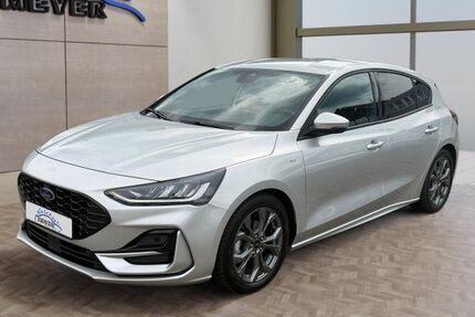 Ford Focus 18.400 km 20.810 &euro; Hohenwarsleben bei Magdeburg 39326