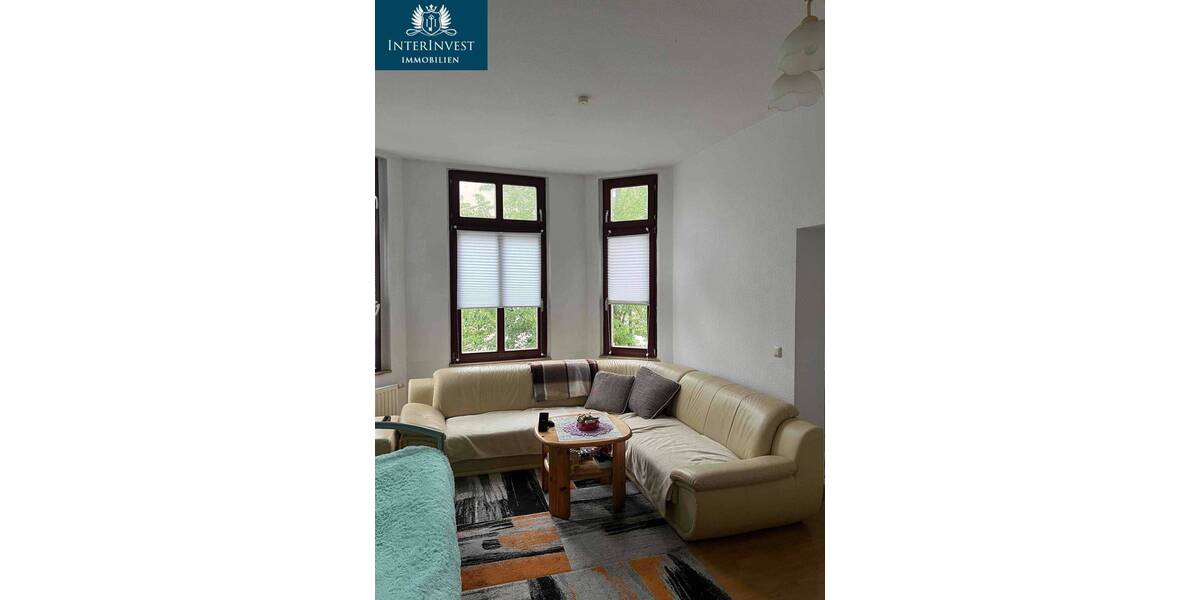 Etagenwohnung Magdeburg Stadtfeld Ost - 2 Zimmer, 48 m&sup2;, 95.000&euro; | Angebot:26188012