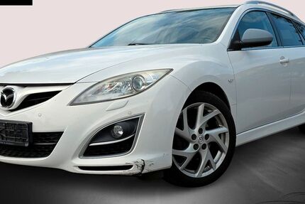Mazda 6 172.500 km 2.490 &euro; Magdeburg 39118