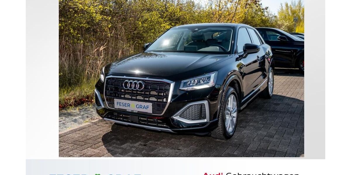 Audi Q2 50.220 km 23.940 &euro; Magdeburg 39126