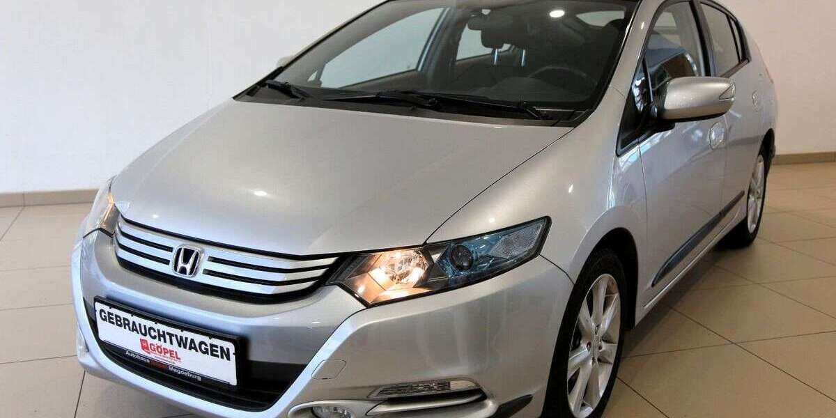 Honda Insight 49.041 km 11.500 € Magdeburg 39112