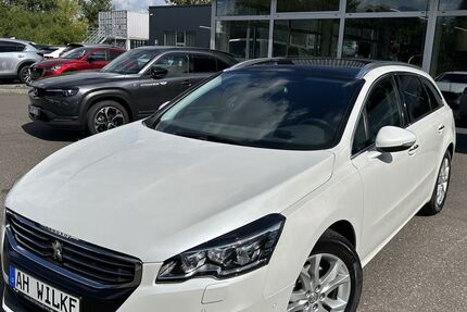 Peugeot 508 98.800 km 12.490 &euro; Magdeburg 39120