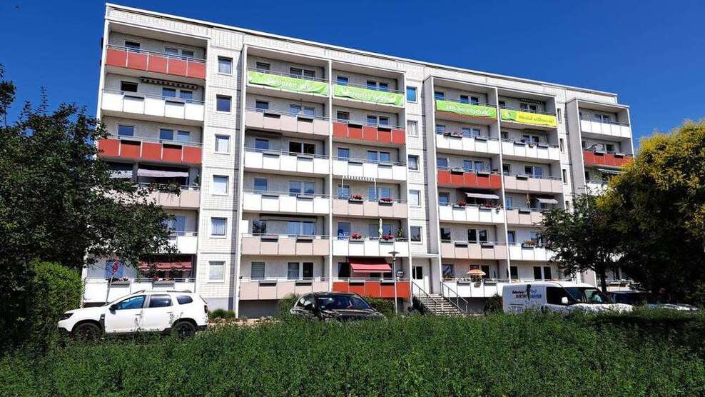 Wohnung zum Mieten in Magdeburg 215,76 € 35.96 m²