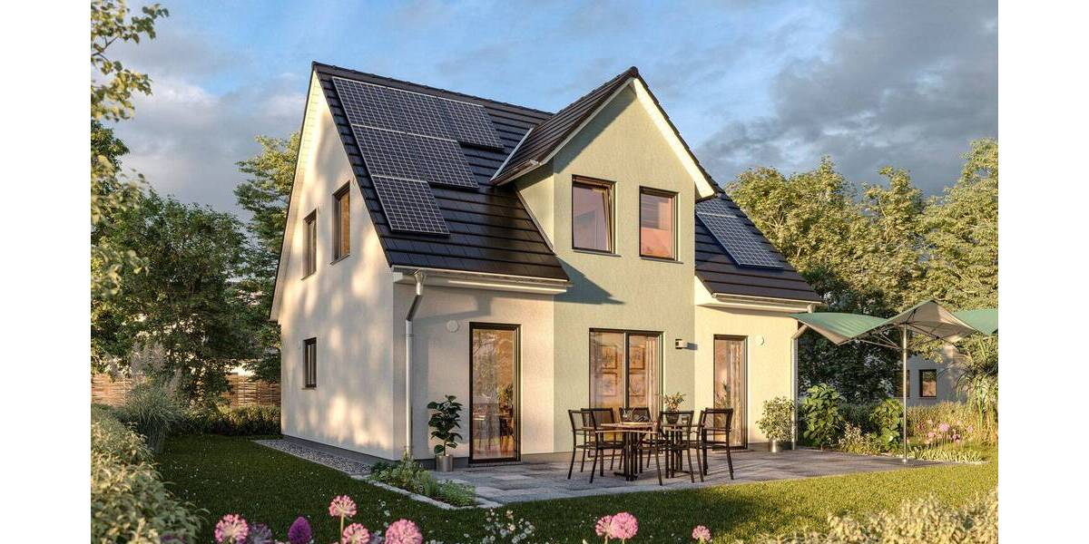 Einfamilienhaus Magdeburg Beyendorf-Sohlen - 4 Zimmer, 124 m&sup2;, 357.650&euro; | Angebot:26715032