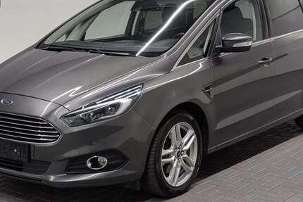 Ford S-Max 103.700 km 18.480 € Langenweddingen 39171