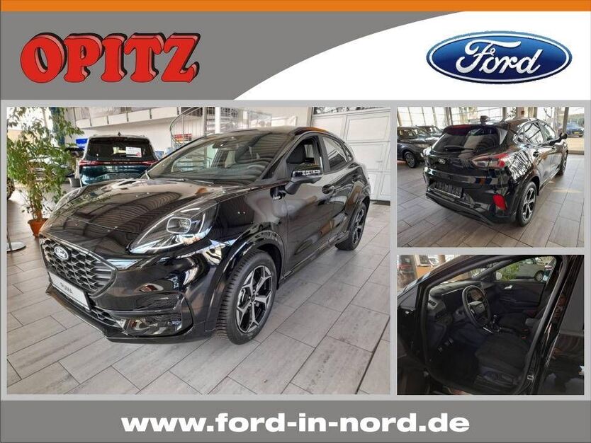 Ford Puma 2.174 km 24.490 € Burg 39288