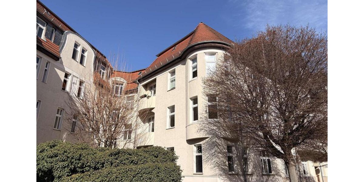 Etagenwohnung Magdeburg Leipziger Straße - 4 Zimmer, 102 m&sup2;, 900&euro; | Angebot:25792930