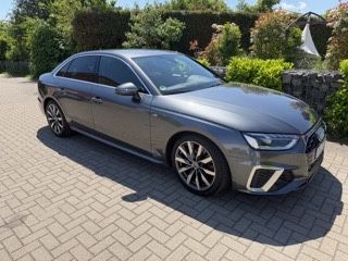 Audi A4 91.000 km 23.500 &euro; Magdeburg 39112