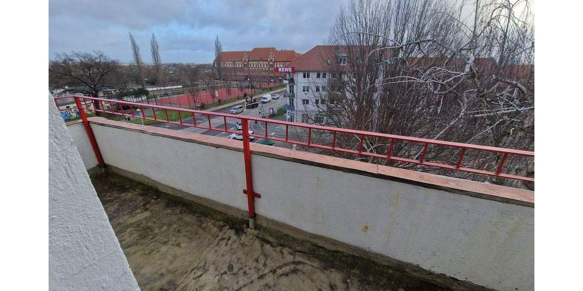 Etagenwohnung Magdeburg Stadtfeld Ost - 3 Zimmer, 72 m&sup2;, 529&euro; | Angebot:26162835