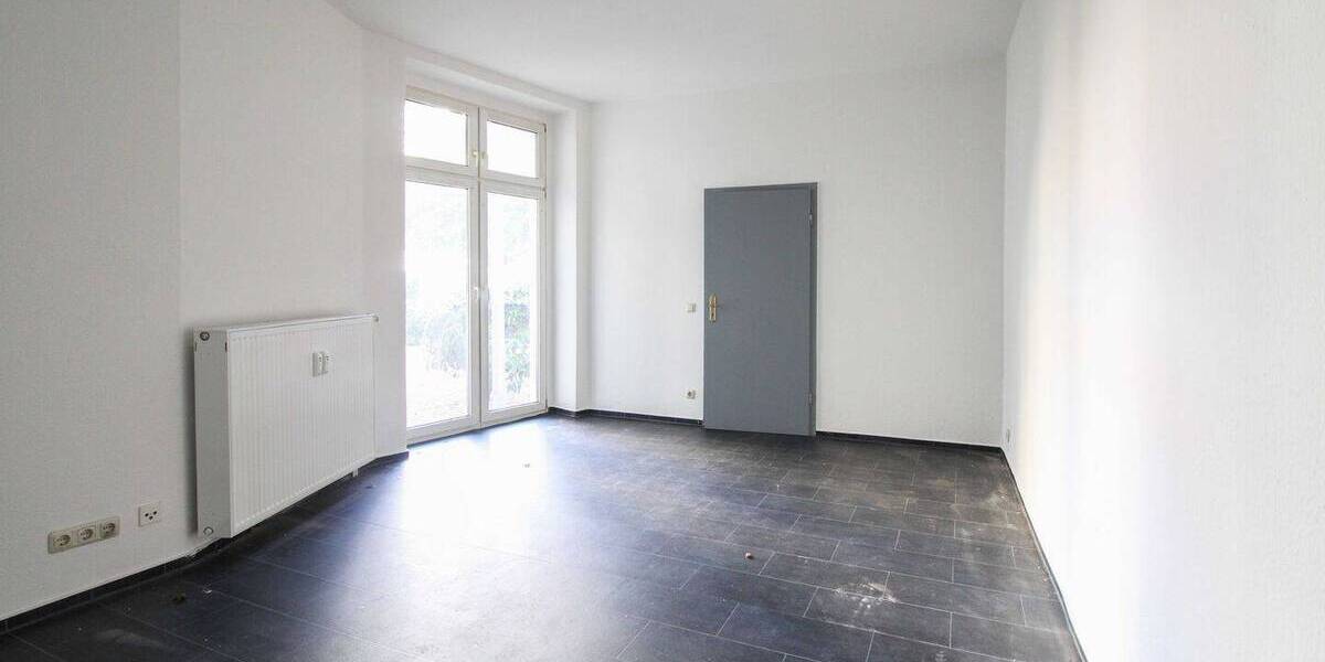 Etagenwohnung Magdeburg Stadtfeld Ost - 2 Zimmer, 58 m&sup2;, 89.000&euro; | Angebot:26473272