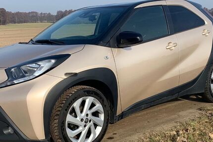 Toyota Aygo (X) 34.000 km 12.800 &euro; Hohenziatz 39291