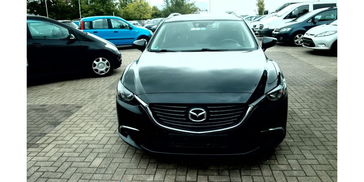 Mazda 6 219.000 km 6.600 &euro; Magdeburg 39128