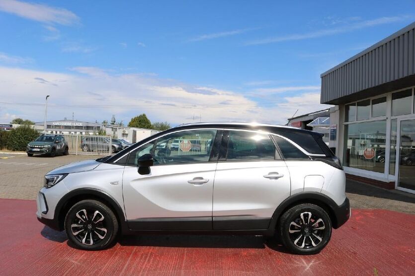 Opel Crossland (X) 16.660 km 18.990 € Wolmirstedt 39326