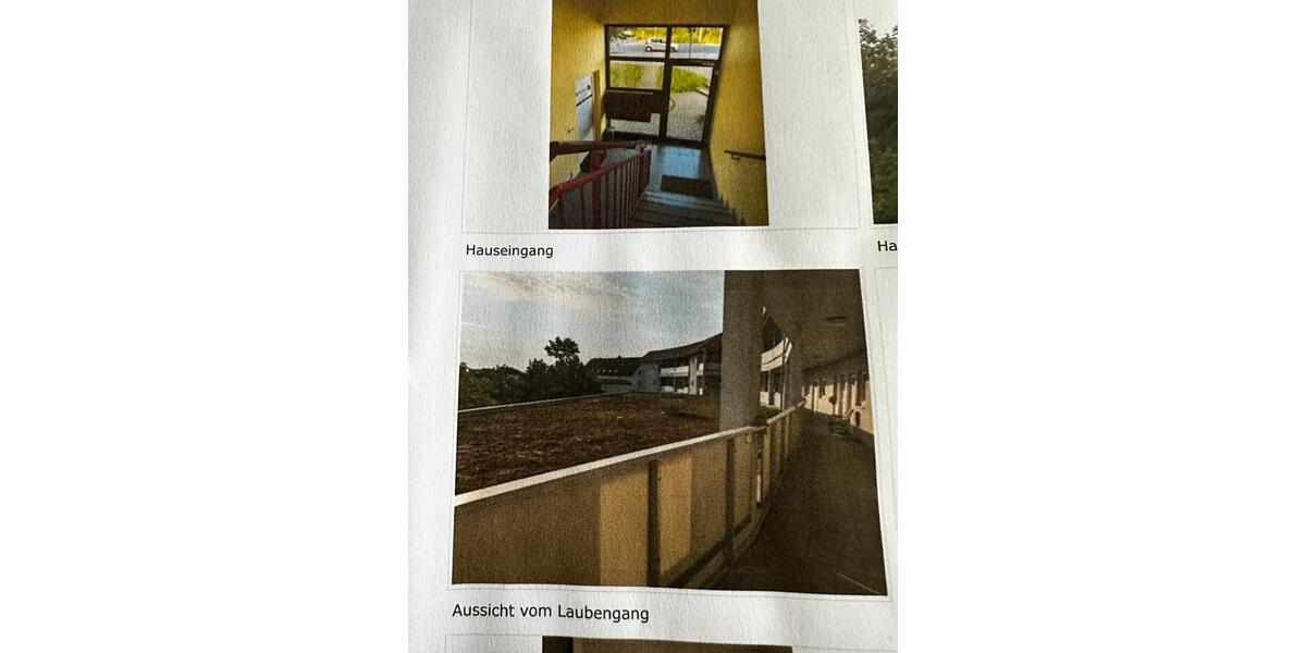 Etagenwohnung Magdeburg Alt Olvenstedt - 1 Zimmer, 42 m&sup2;, 499&euro; | Angebot:24245315