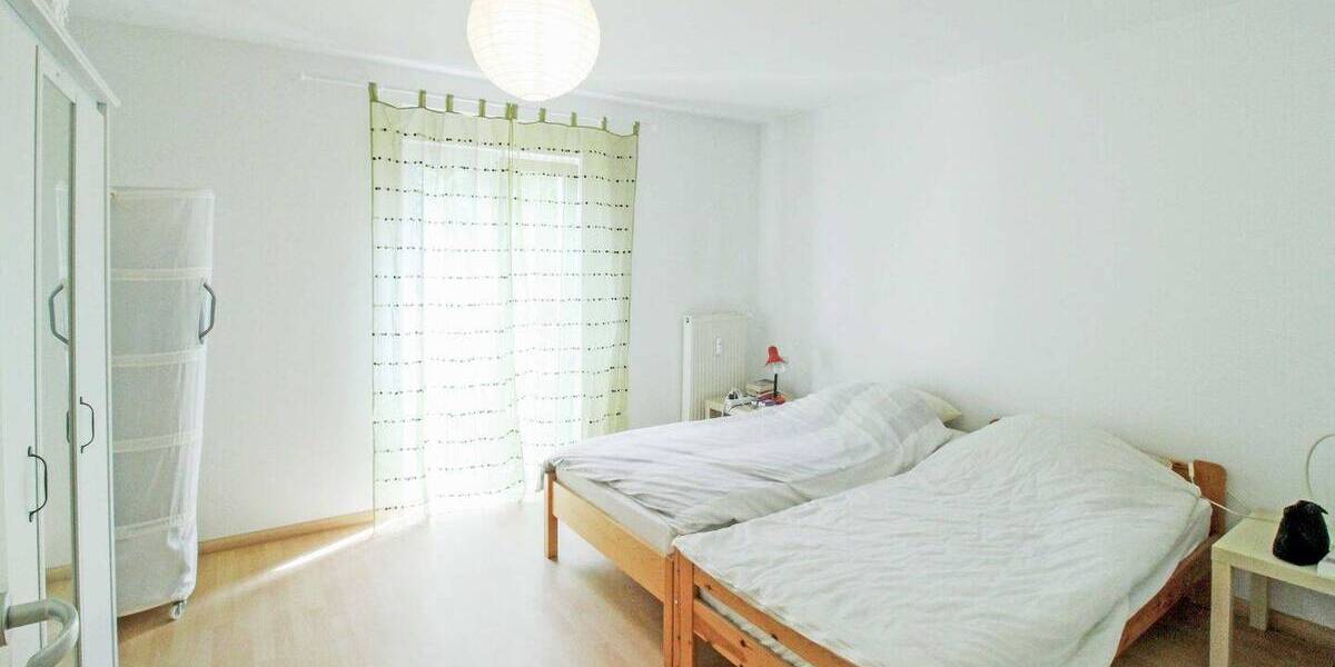 Etagenwohnung Magdeburg Sudenburg - 2 Zimmer, 55 m&sup2;, 115.000&euro; | Angebot:26879626
