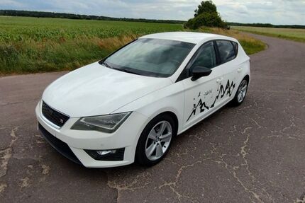 Seat Leon 235.000 km 5.200 &euro; Burg 39288