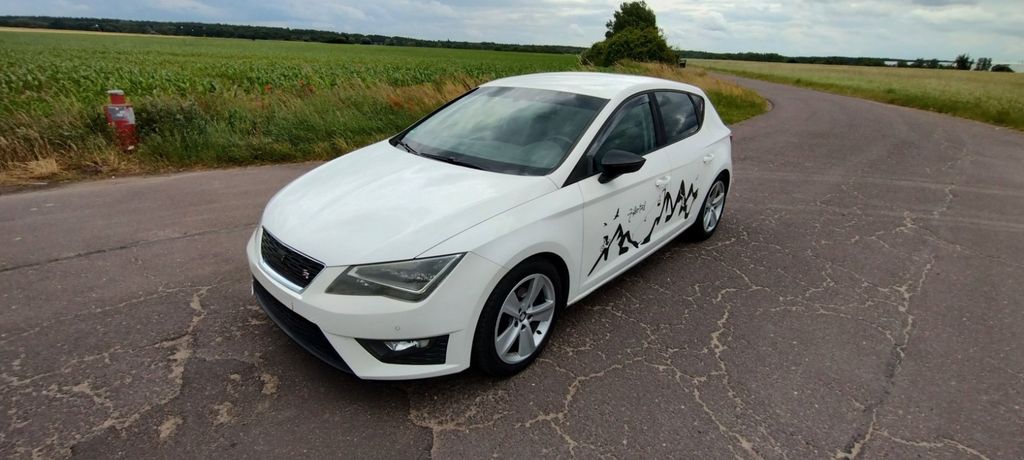 Seat Leon 235.000 km 5.200 &euro; Burg 39288