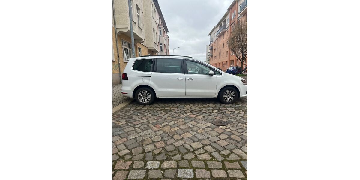 VW Sharan 122.100 km 22.000 &euro; Magdeburg 39108