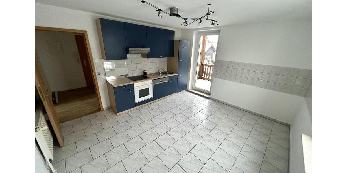 Etagenwohnung Magdeburg Diesdorf - 2 Zimmer, 53 m&sup2;, 424&euro; | Angebot:24808544