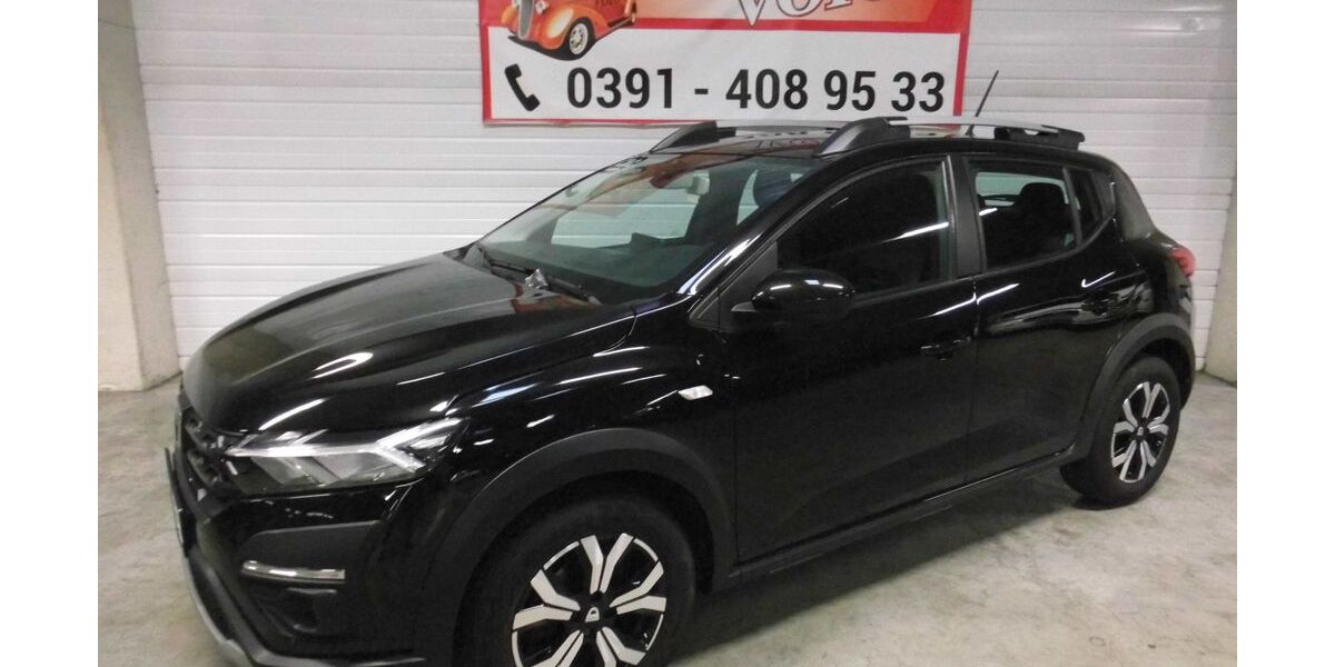 Dacia Sandero 22.000 km 16.800 &euro; Magdeburg 39116