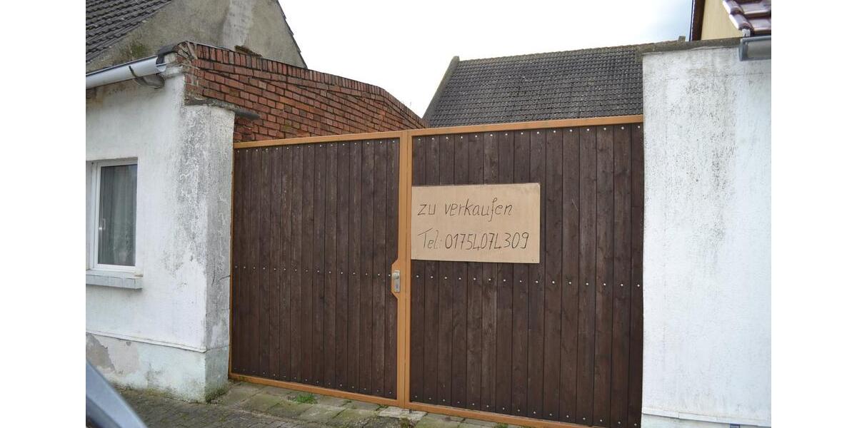 Einfamilienhaus Barby - 35.000&euro; | Angebot:26222708