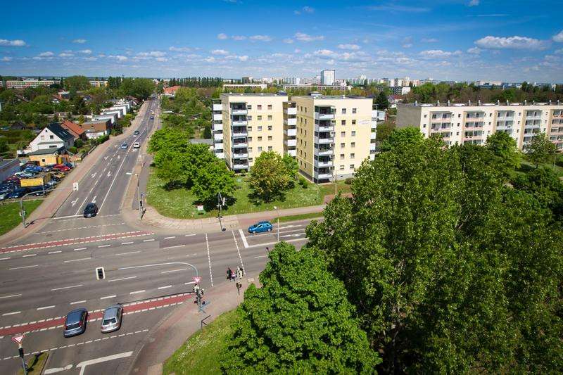 Wohnung zum Mieten in Magdeburg 305 € 47.53 m²