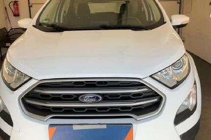 Ford EcoSport 59.309 km 11.950 € Börde-Hakel OT Westeregeln 39448