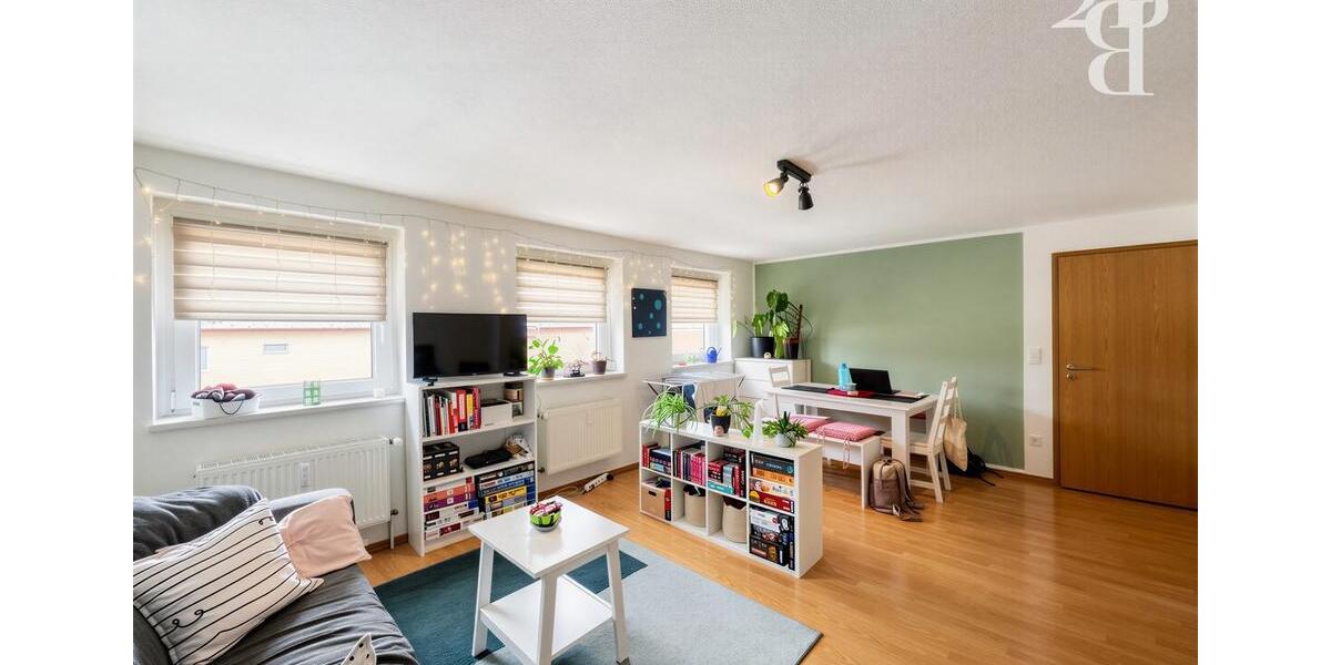 Etagenwohnung Magdeburg Leipziger Straße - 3 Zimmer, 72 m&sup2;, 520&euro; | Angebot:26534914
