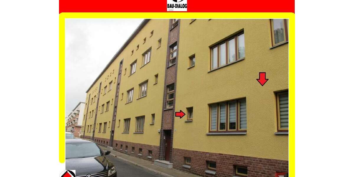 Wohnung zum Kaufen in Magdeburg 60.000 € 47.19 m² 2 zimmer